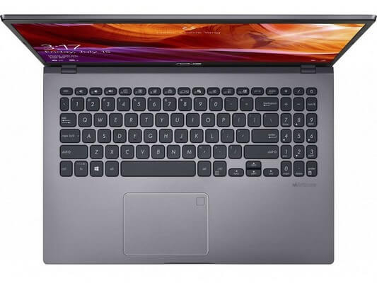 Замена клавиатуры на ноутбуке Asus Laptop 15 X509